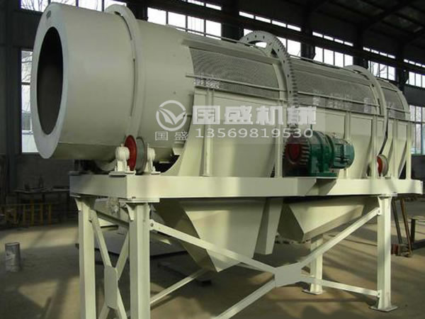 移動式滾筒篩 移動式滾筒篩